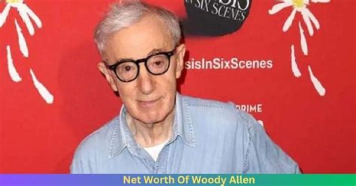 Woody Allen Net Worth: Career, Income & Sexual Allegation