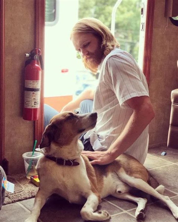 Wyatt Russell Pets - Celebrity Pets