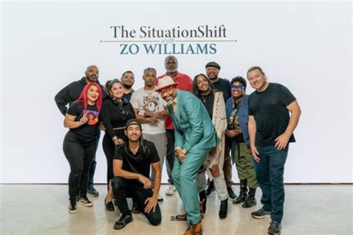 Zo Williams - Age, Family, Bio